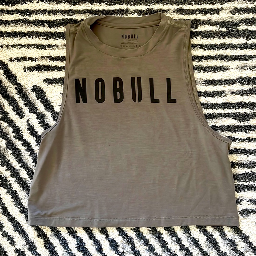 NoBull muscle tank